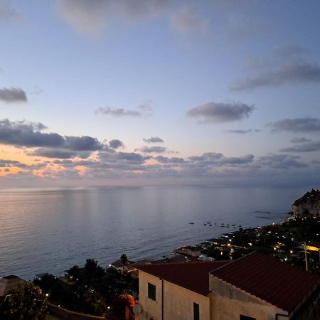 Ferienwohnung Tithouse Tropea Exterior foto