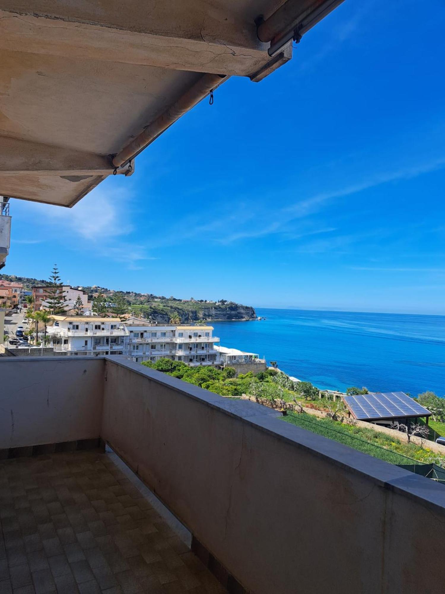 Ferienwohnung Tithouse Tropea Exterior foto