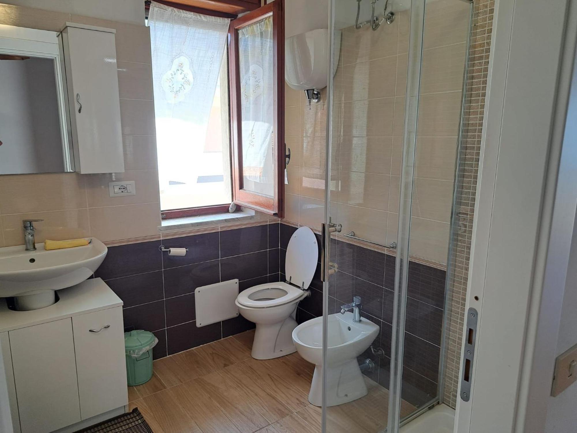 Ferienwohnung Tithouse Tropea Exterior foto