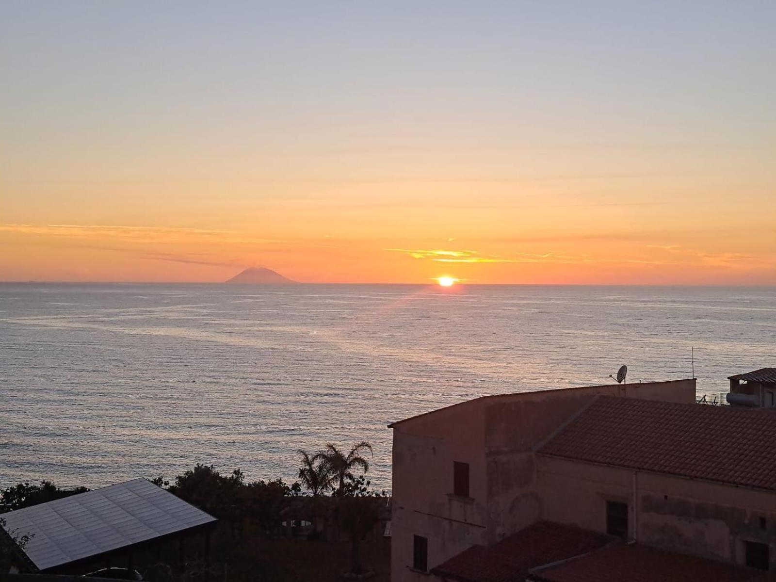 Ferienwohnung Tithouse Tropea Exterior foto