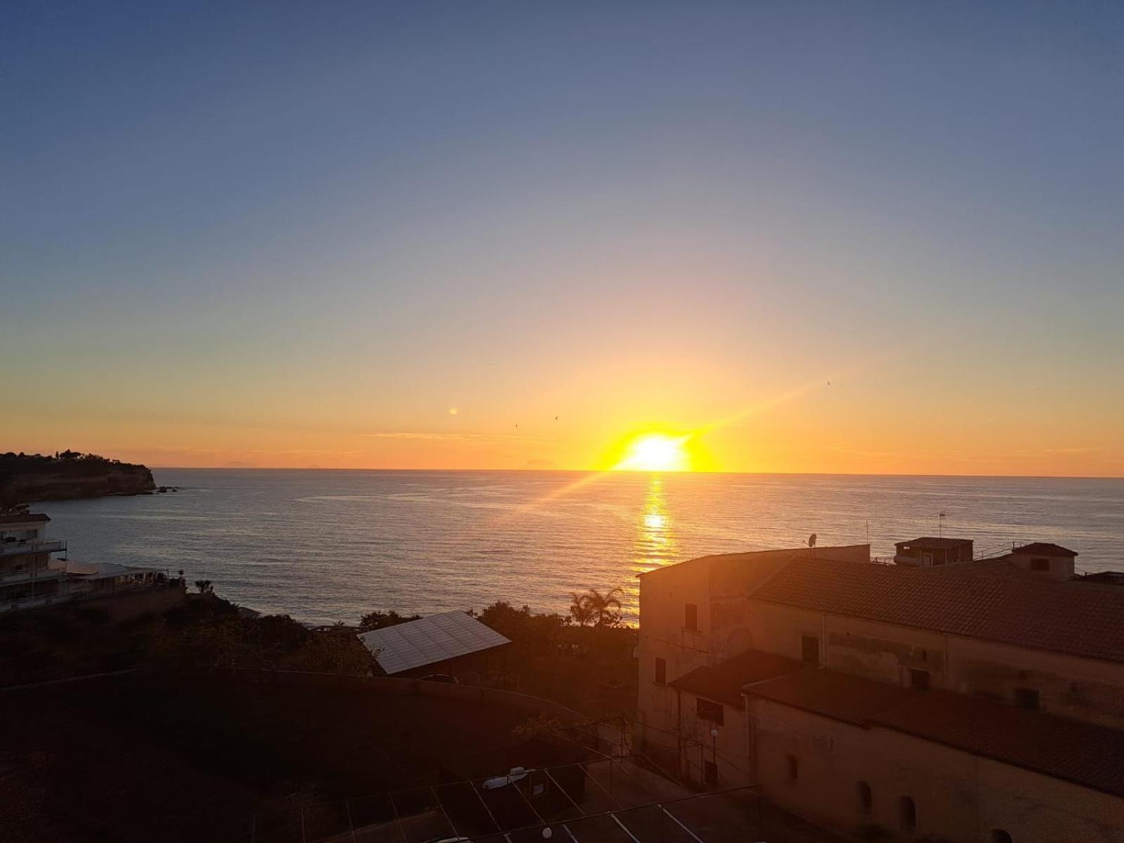 Ferienwohnung Tithouse Tropea Exterior foto