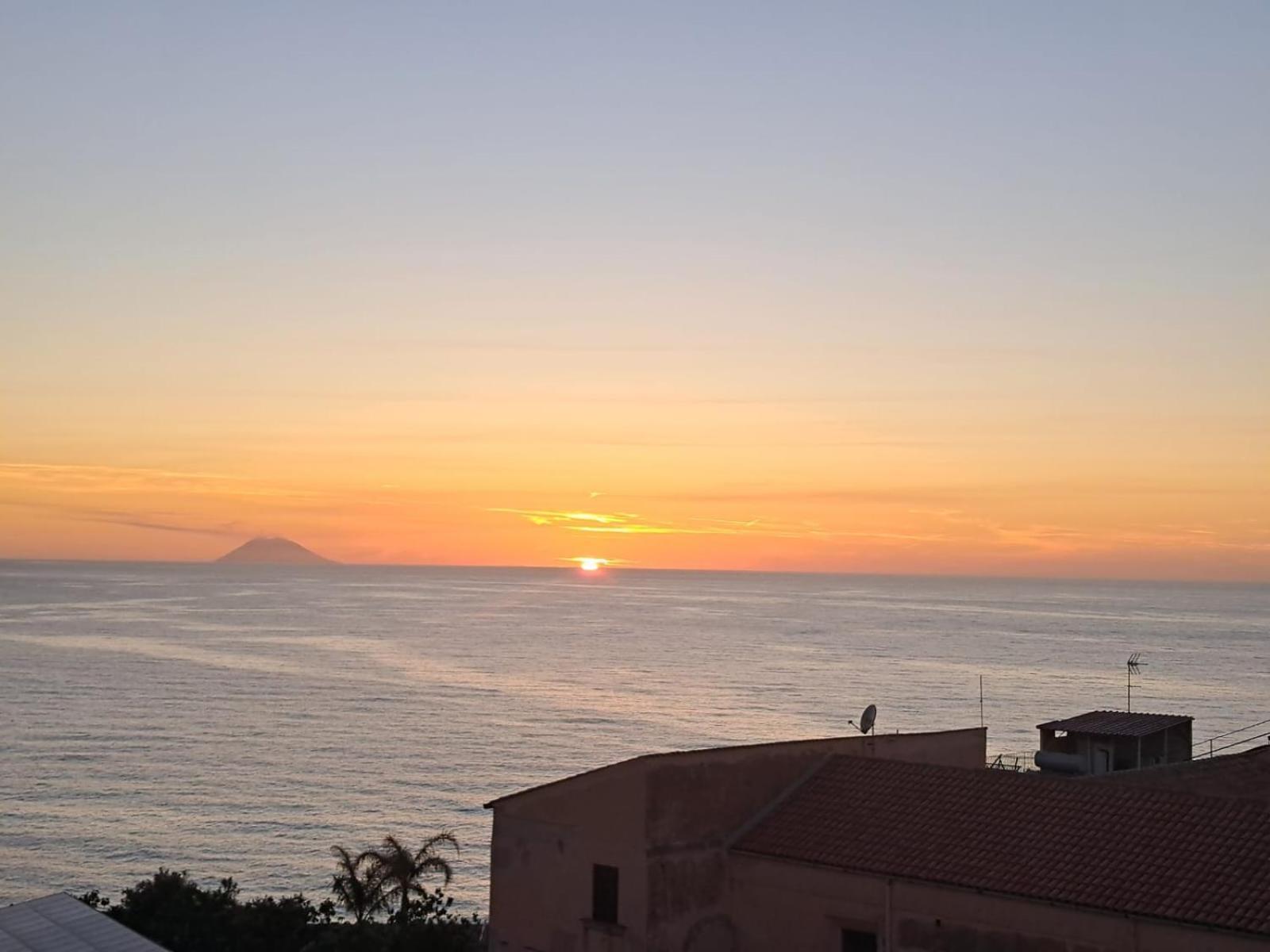 Ferienwohnung Tithouse Tropea Exterior foto