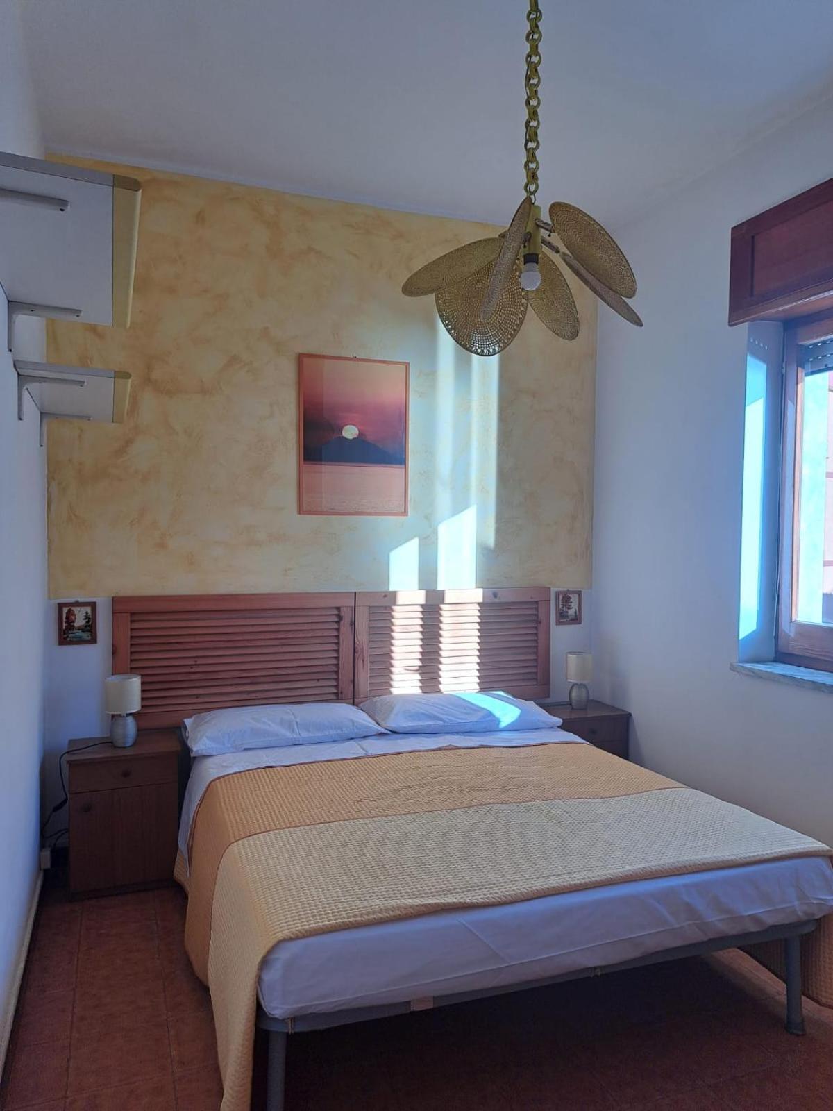 Ferienwohnung Tithouse Tropea Exterior foto