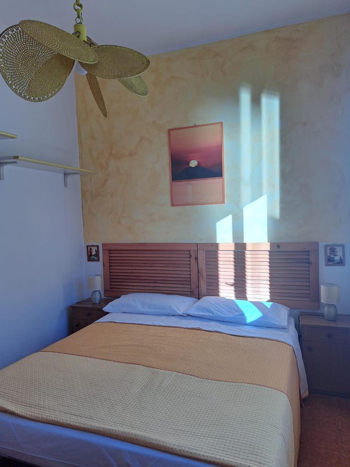 Ferienwohnung Tithouse Tropea Exterior foto