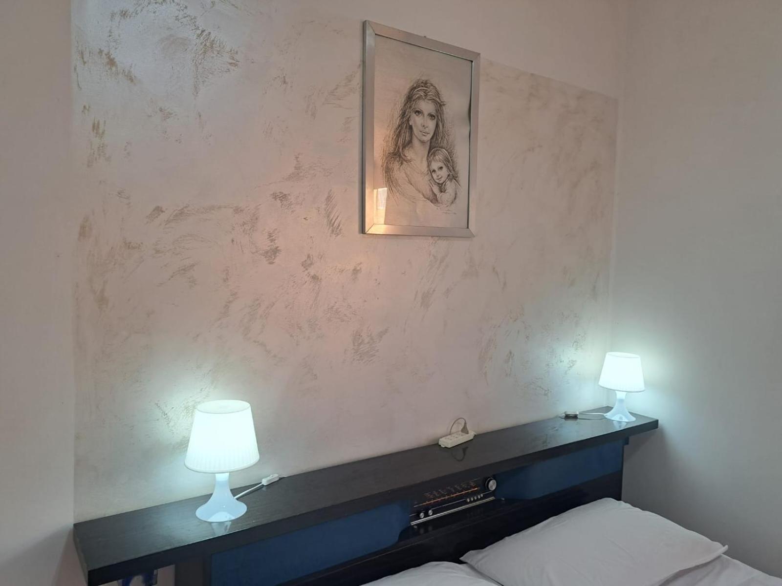 Ferienwohnung Tithouse Tropea Exterior foto