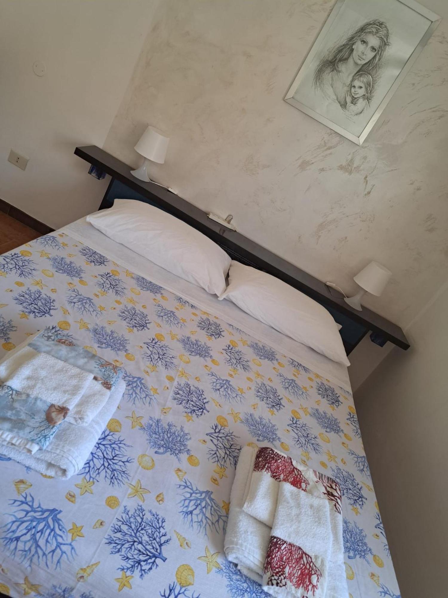 Ferienwohnung Tithouse Tropea Exterior foto
