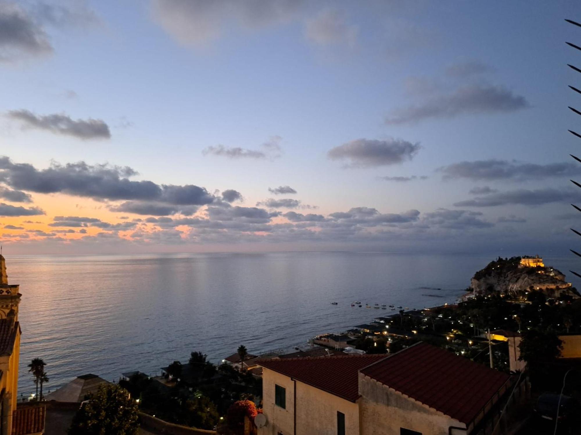 Ferienwohnung Tithouse Tropea Exterior foto
