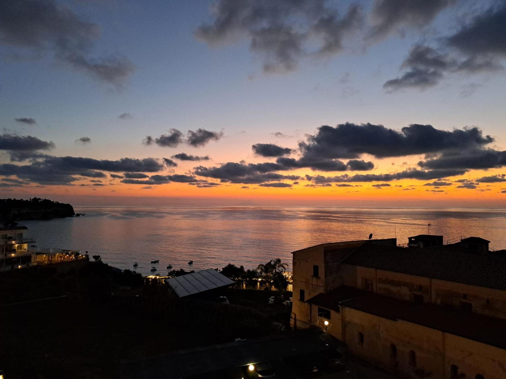 Ferienwohnung Tithouse Tropea Exterior foto