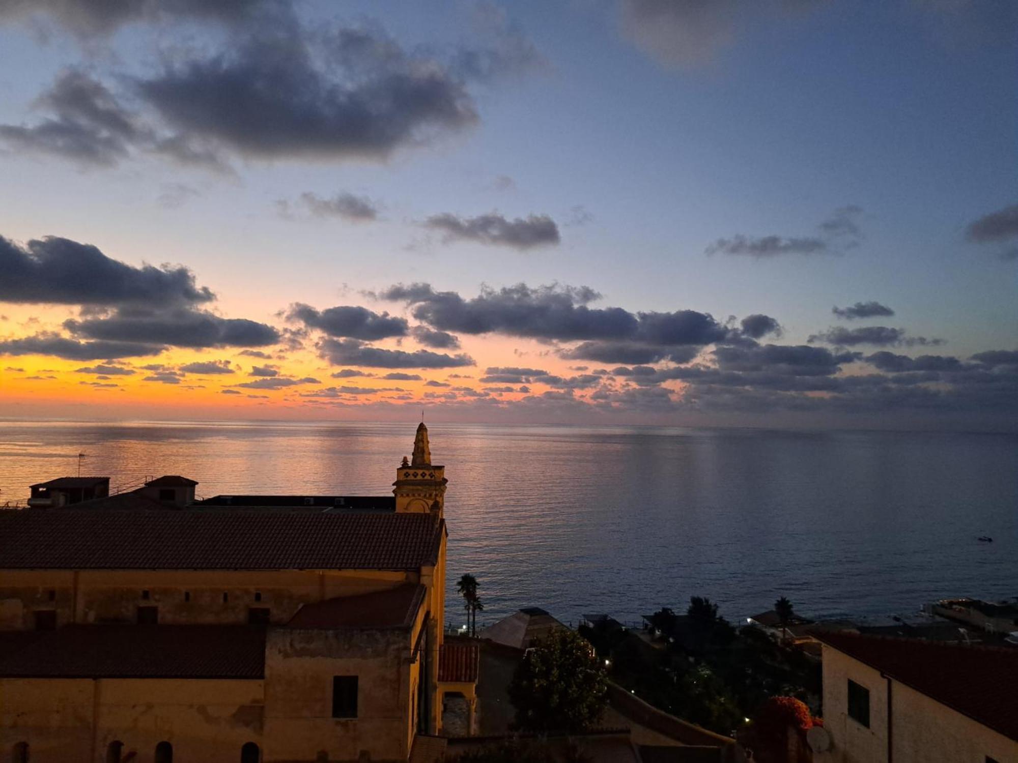 Ferienwohnung Tithouse Tropea Exterior foto