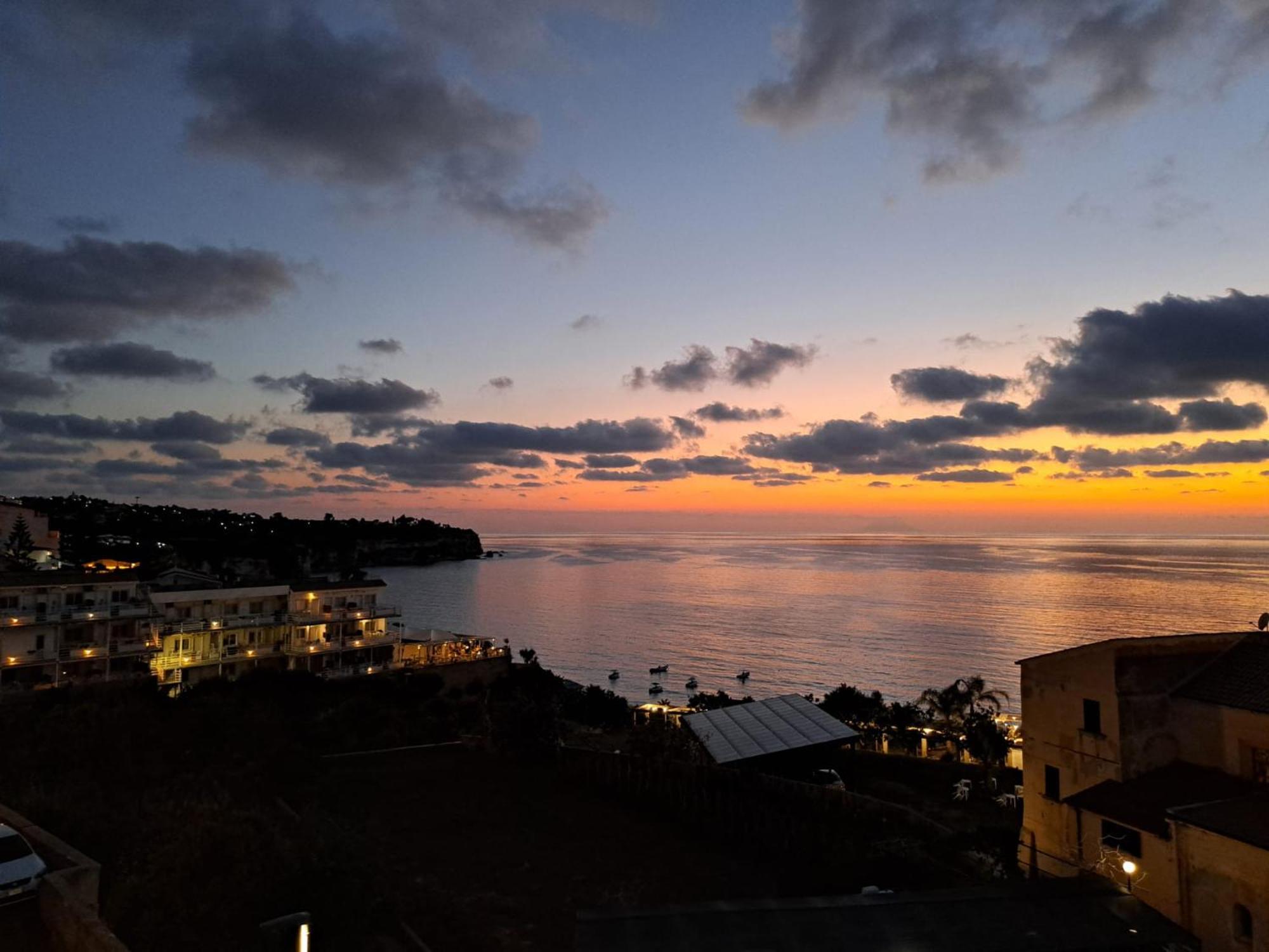 Ferienwohnung Tithouse Tropea Exterior foto