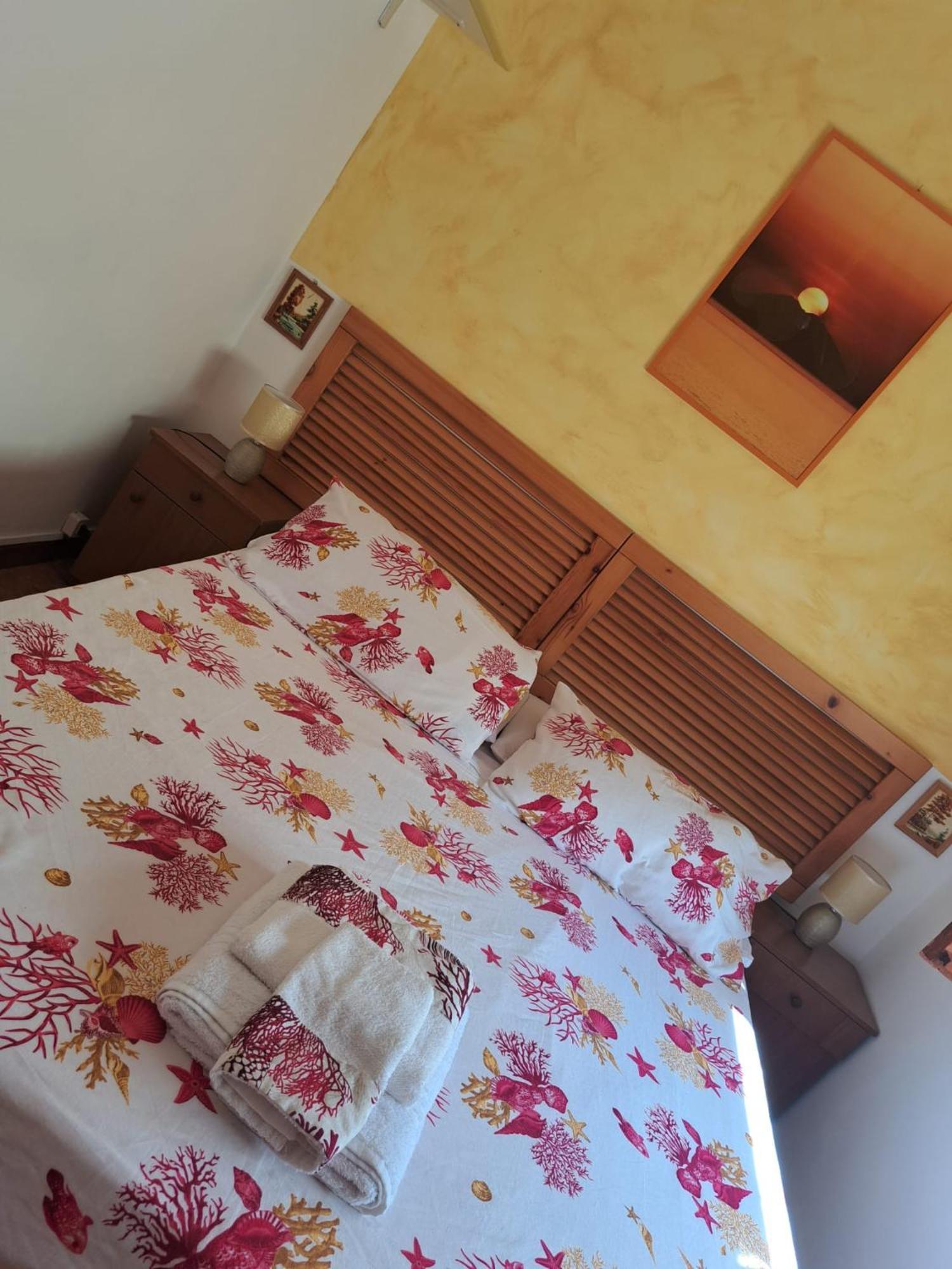 Ferienwohnung Tithouse Tropea Exterior foto