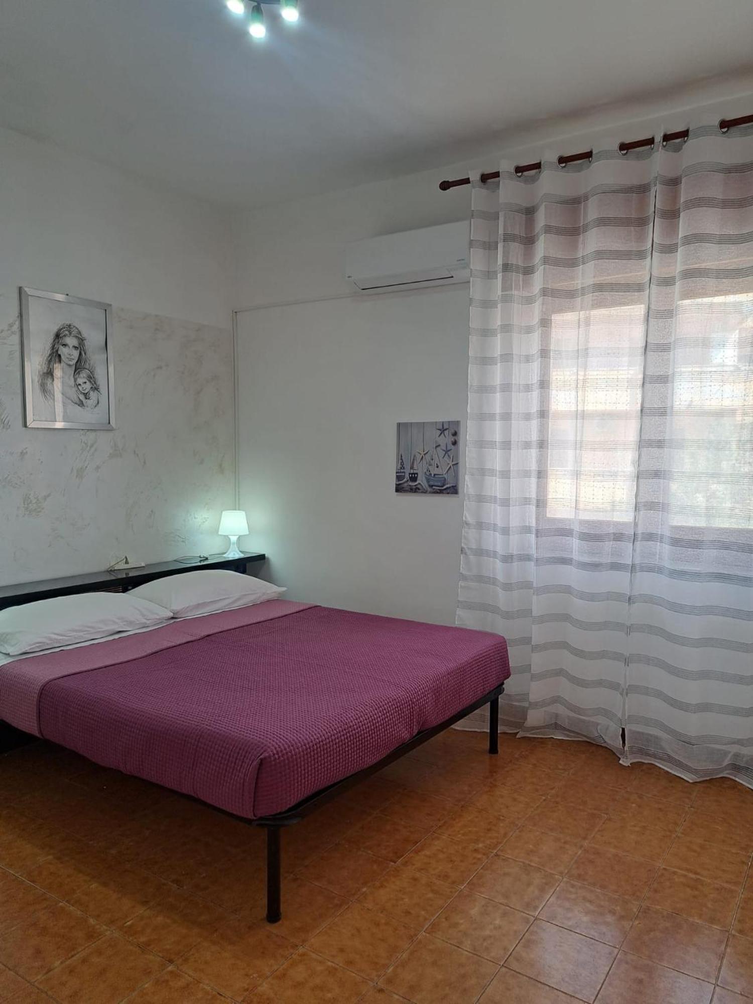 Ferienwohnung Tithouse Tropea Exterior foto