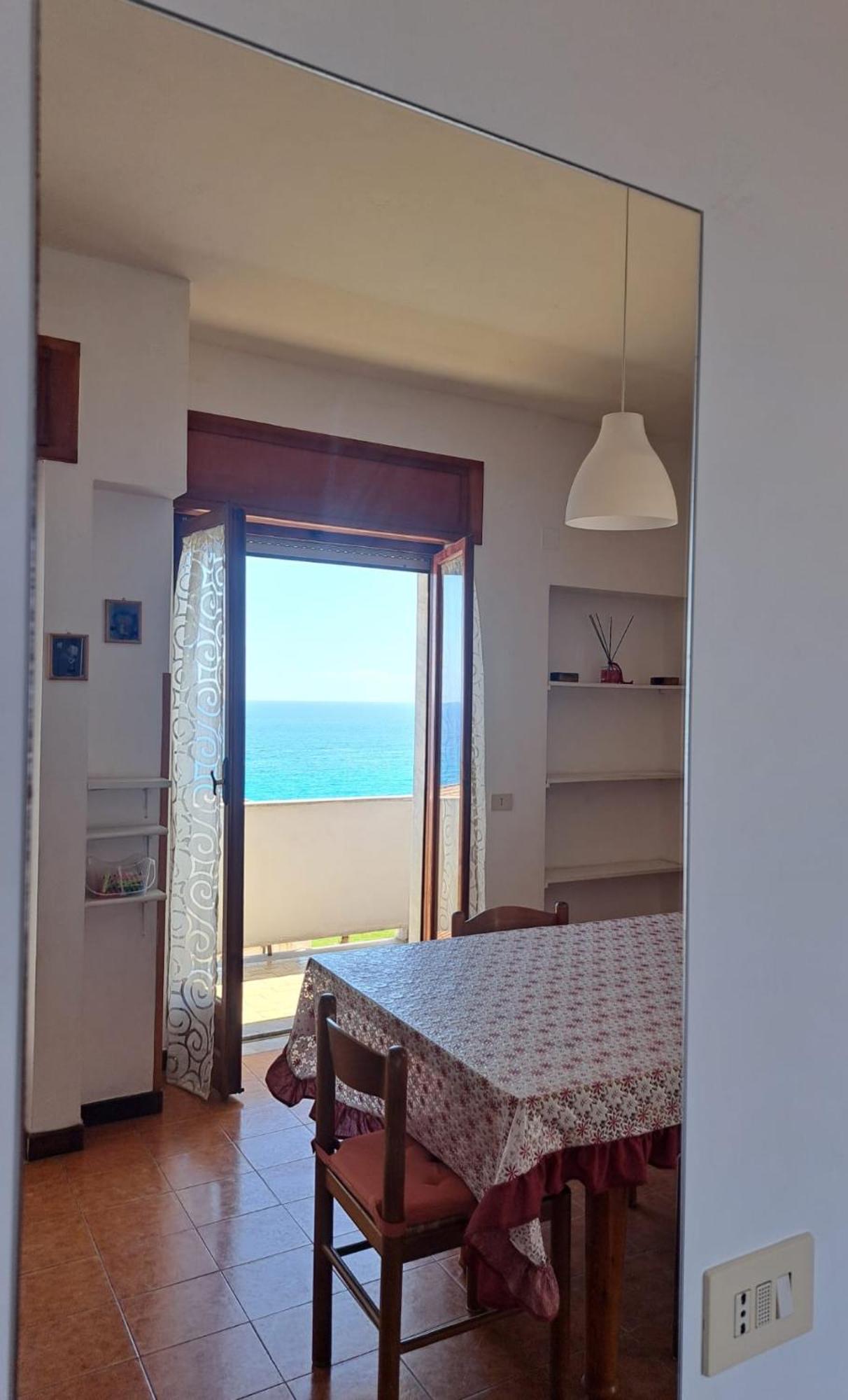 Ferienwohnung Tithouse Tropea Exterior foto