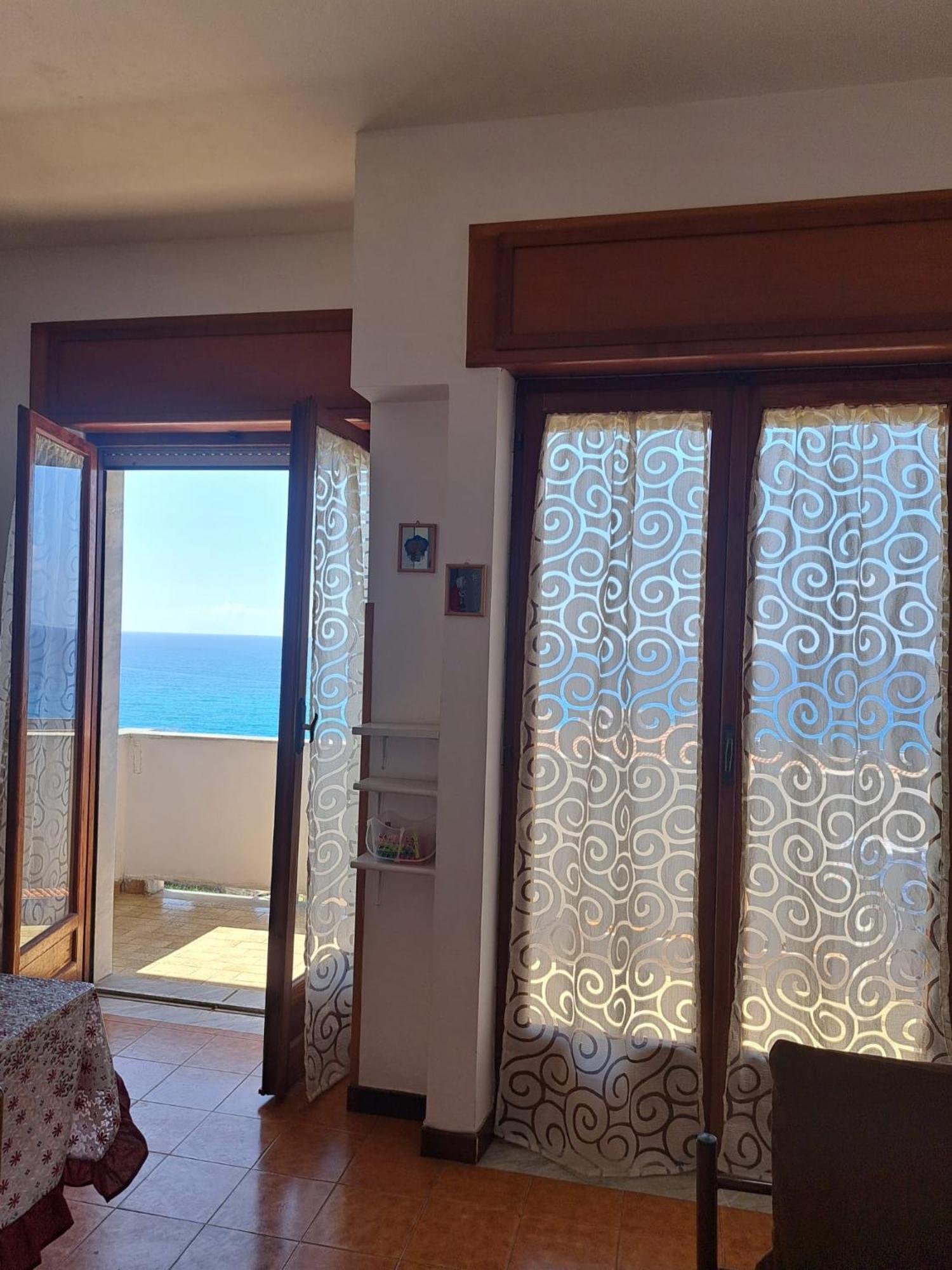 Ferienwohnung Tithouse Tropea Exterior foto