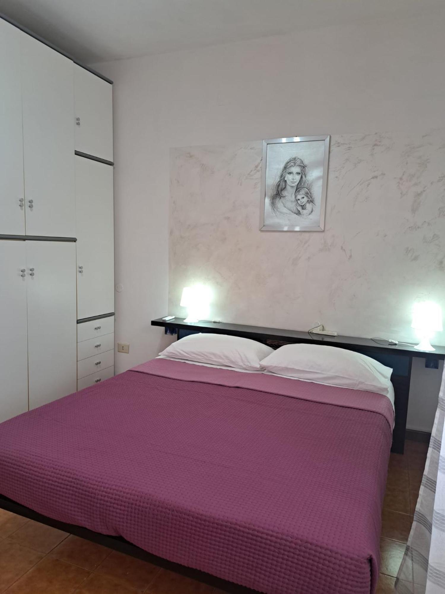 Ferienwohnung Tithouse Tropea Exterior foto