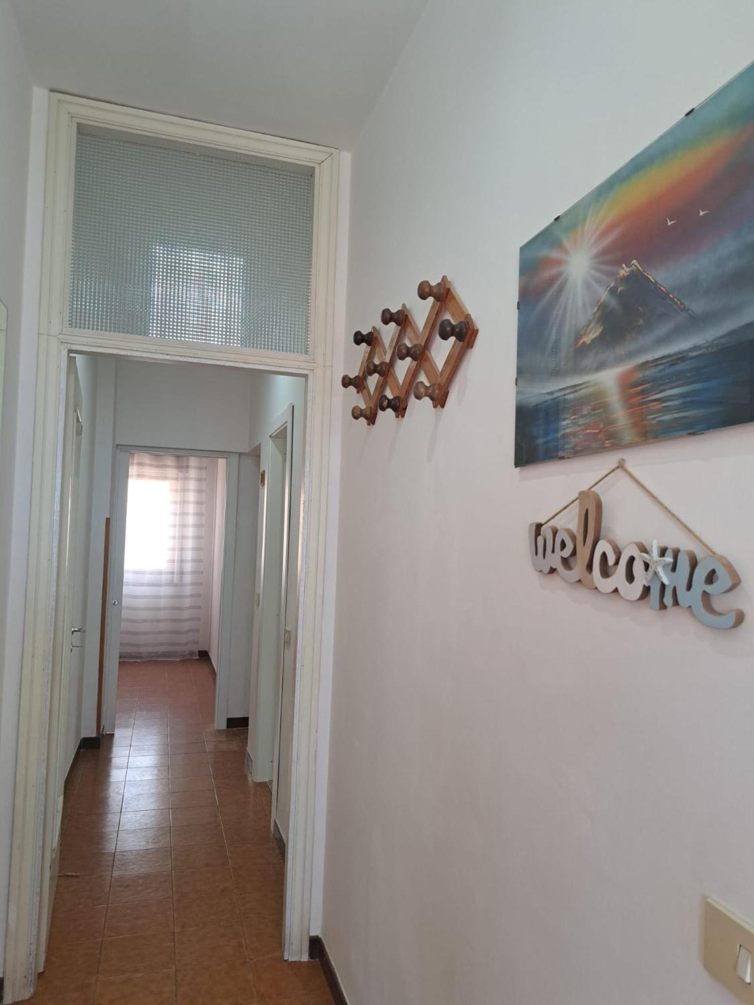 Ferienwohnung Tithouse Tropea Exterior foto