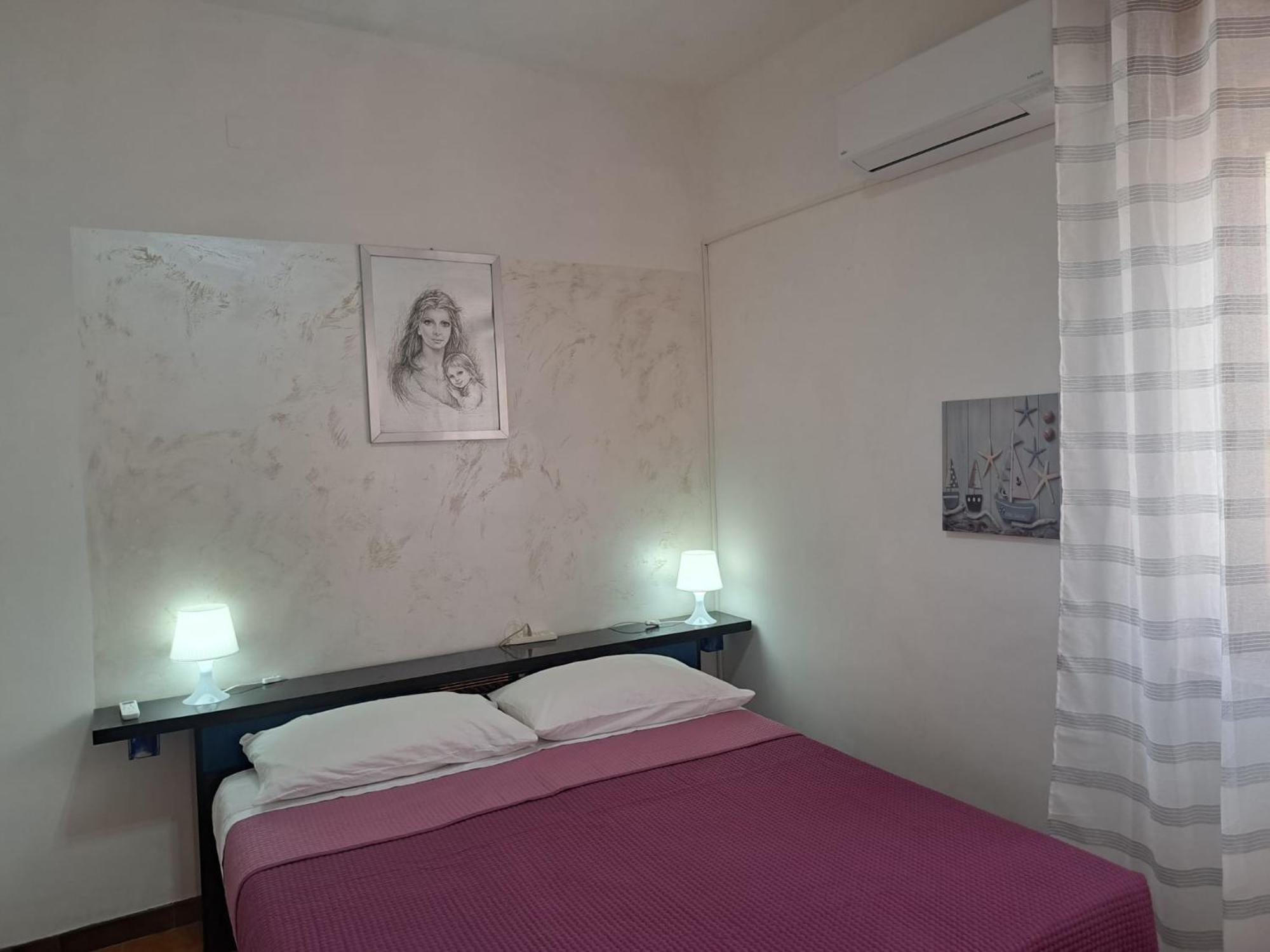 Ferienwohnung Tithouse Tropea Exterior foto