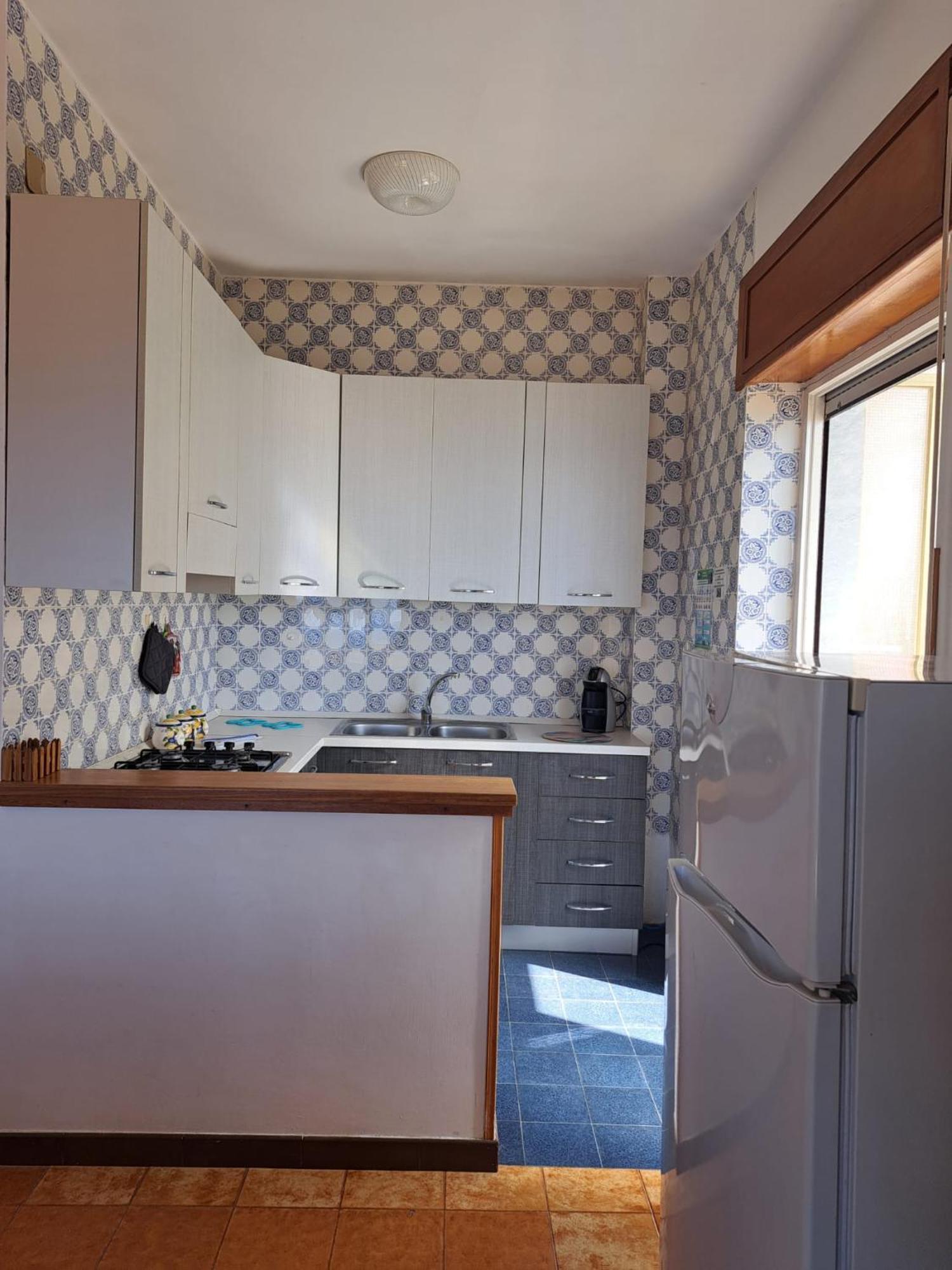 Ferienwohnung Tithouse Tropea Exterior foto