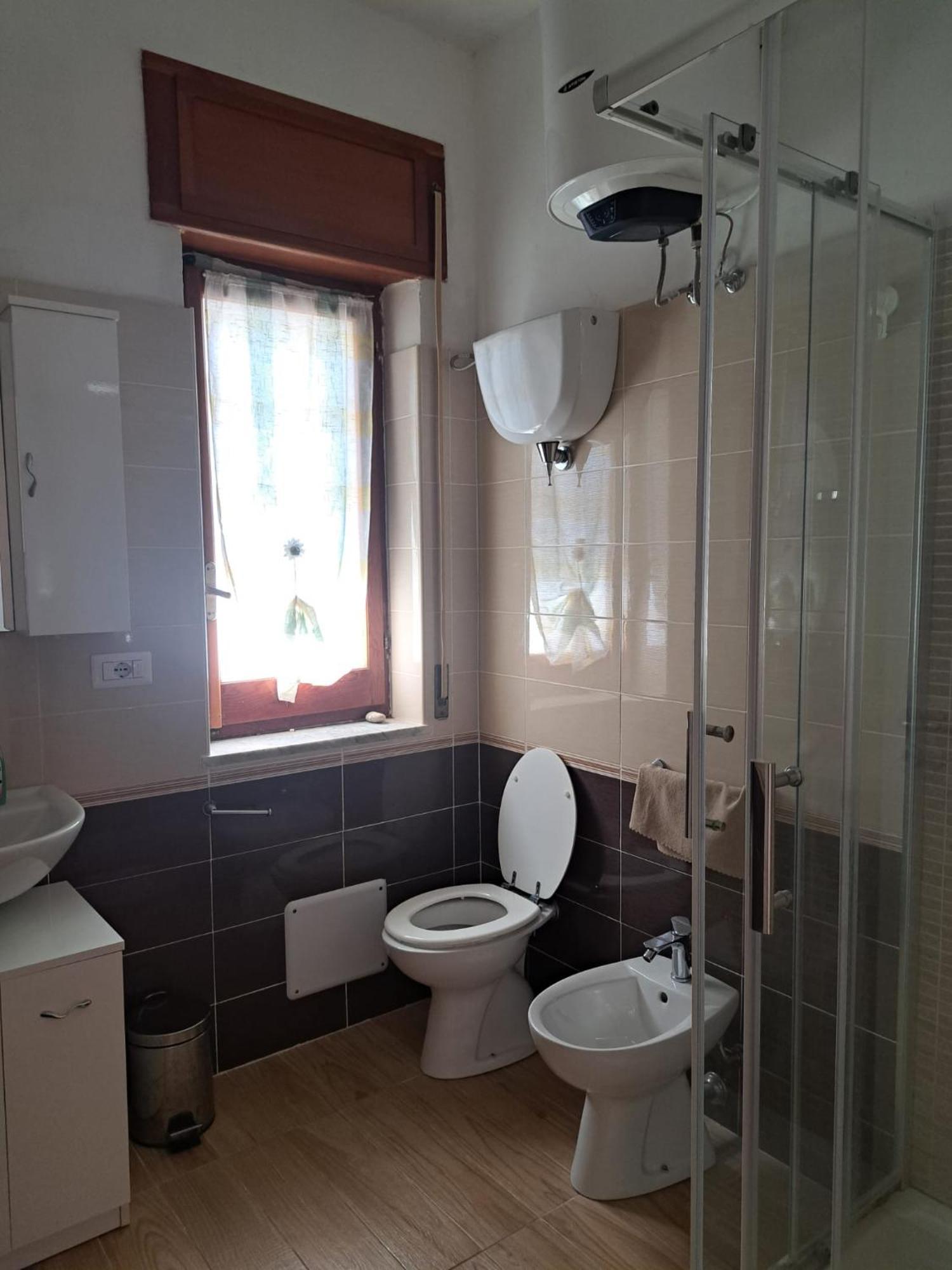 Ferienwohnung Tithouse Tropea Exterior foto