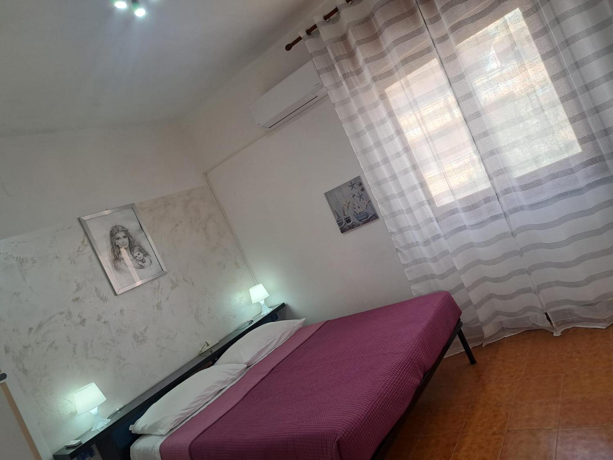 Ferienwohnung Tithouse Tropea Exterior foto