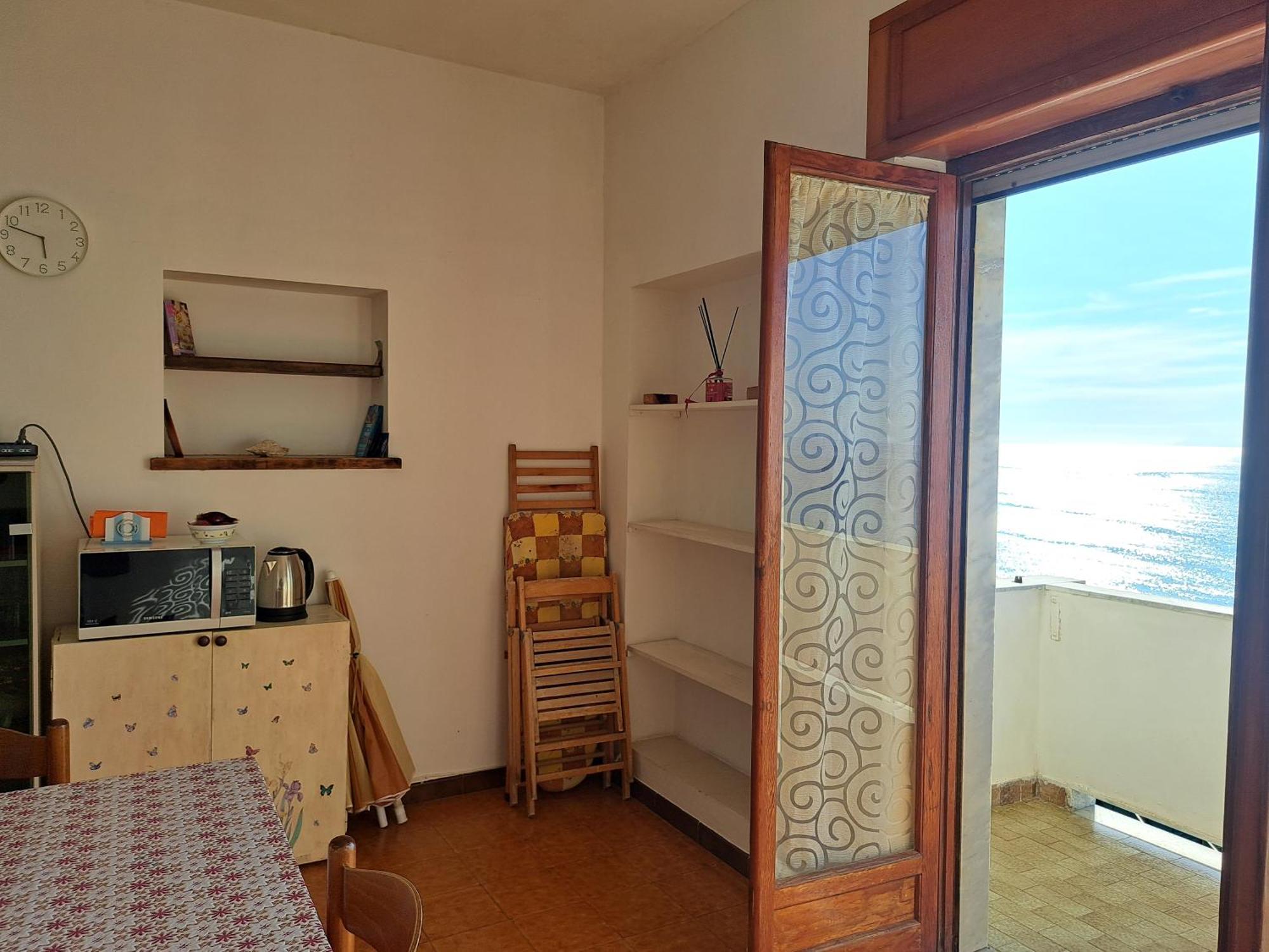 Ferienwohnung Tithouse Tropea Zimmer foto